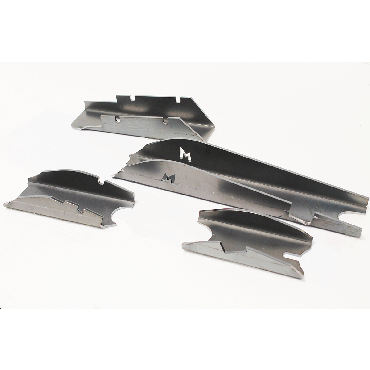 Axle Reinforcment Kit Rear D2 (Terrafirma) TF771