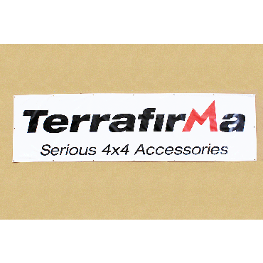 Vinyl Banner (Terrafirma) TF793