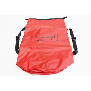TERRAFIRMA 80L RED DRY BAG TF795R