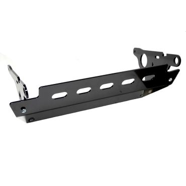 Steering Guard 90/110/130 LHD (Terrafirma) TF841LB *BLACK*