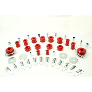 TF BUSH KIT - SUSPENSION - POLYURETHANE - DEF. TO 94 TF942