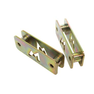 2 Hole Anti Roll Bar Spacer Blocks (Terrafirma) TFARSK2