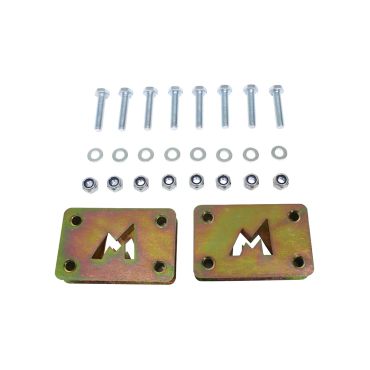 4 Hole Anti Roll Bar Spacer Blocks (Terrafirma) TFARSK4