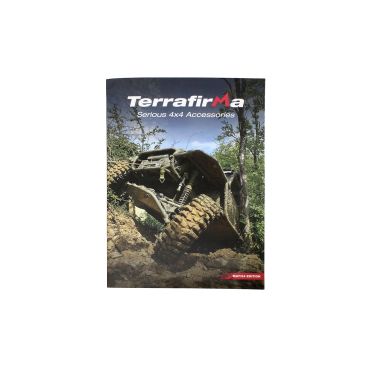 Add A Terrafirma Accessory Catalogue To My Order