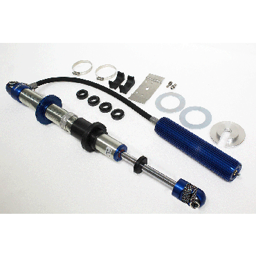 TERRAFIRMA 2.0" 14" TRAVEL REMOTE RESERVOIR COILOVER SHOCK TFR2014