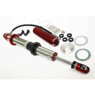 TERRAFIRMA 2.5" 12" TRAVEL 8 STAGE REMOTE RESERVOIR COILOVER SHOCK TFR2512