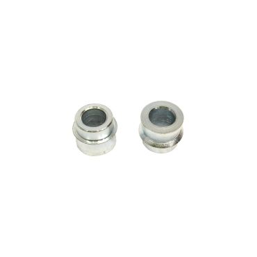BYPASS AND COILOVER SHOCK MISSALIGNMENT SPACERS (PAIR)