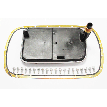 Gearbox Filter Kit &amp; Bolts 3.0 TD6 GM 5 Speed Auto Box (Meyle) THE500031