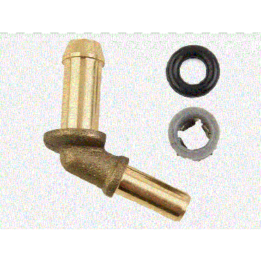Hose Repair Thermostat To Engine Tube 3.0/5.0 Petrol (Aftermarket) LR049990