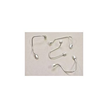 Injector Pipe Set 2.25 (Britpart) 563165/6/7/8