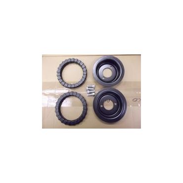 Air To Coil Kit Less Springs (BRITPART) DA5136NS DA5007K DA5008K
