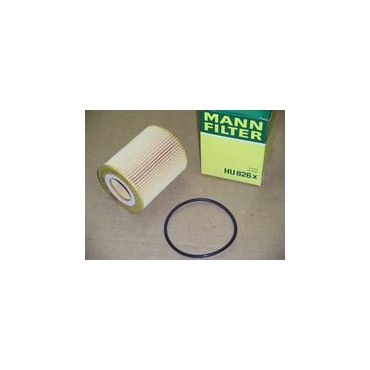 Oil Filter 3.0 TDV6 (Mann) LR013148M