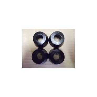 Polyurethane Bush Black x2 (Britpart) NRC5593PY