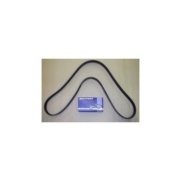 Drive Belt Td5 -No ACE & No Air- (Britpart) PQS101490