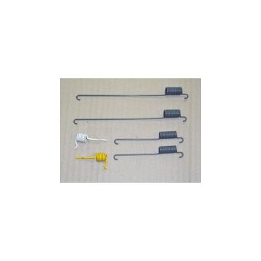 Rear Brake Shoe Spring Kit (Britpart) SMN100250