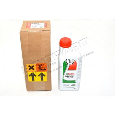 Oil Differential 75/90W *Non Locking* D3/4 RRS L322 (GENUINE) TYK500010