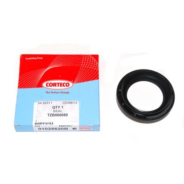 Driveshaft Differential Oil Seal Output (Corteco) TZB000050 TZB500050 LR158113 01025620B *SEE INFO*