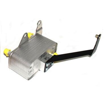 Oil Cooler Td4 Auto (AFTERMARKET) UBC000060