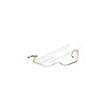 Oil Cooler Pipe Td5 Auto LH (Britaprt OEM) UBP101601 UBP101600