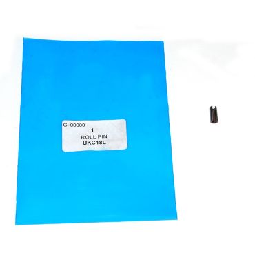 ROLL PIN (BRITPART) UKC18L