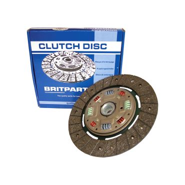 Clutch Plate Heavy Duty 242mm (Britpart) FTC1994 UQB000130