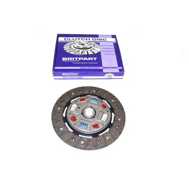 Clutch Plate 235mm (Britpart) FTC148 FTC2149 FTC4204 UQB500030