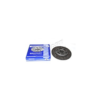 Clutch Plate TD4 (Britpart) UQB500020 UQB500040