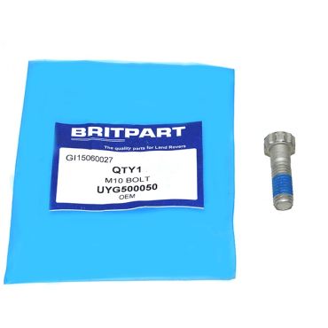 Swivel Housing To Axle Bolt M10 (OEM) FRC8538 FTC3456 TYG100590 UYG500050 (17mm Head)