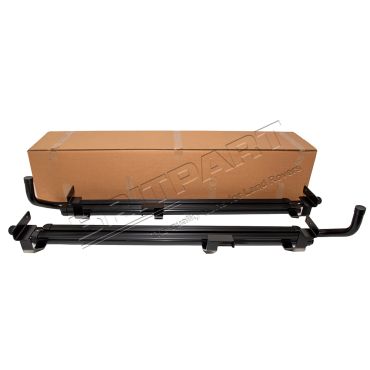 Side Step Tubular Defender 110  VPLDP0067 **UK Mainland Only**
