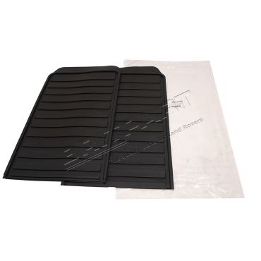 Floor Mat Ruvbber Middle Row 110 2007 On (Britpart) VPLDS0677
