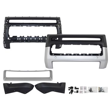 Front Bar Protection  Defender  2020 >  onwards    VPLEP0386LR