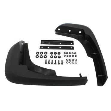 DEFENDER 2020 ON MUDFLAPS FRONT & REAR (EUROSPARE) VPLEP0389KIT