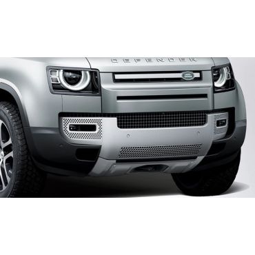 Aluminium Skid Plate (Genuine) Defender 2020 on - VPLEP0436LR