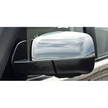 Chrome Mirror Cover (Eurospare) VPLMB0041 *See Info*