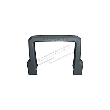 Defender Front Protection A Bar  Models with Genuine Winch Bumper 2007 on VPLPP0061