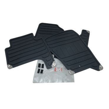 Floor Mat Set Rubber L320 LHD 08-13 (Genuine) VPLSS0678 LR006242