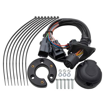 Towing Electrics 13-Pin 2012-2013 (Britpart OEM) VPLST0071 *See Info*