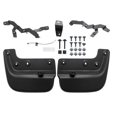 MUDFLAPS  FRONT - SET RR SPORT 2023 ON NON SV SPEC ( Genuine) VPLXP0528 