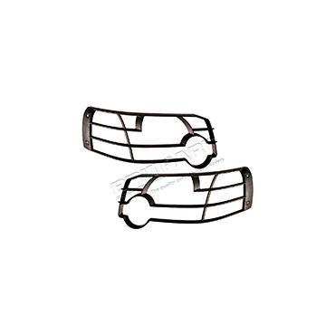 Freelander Front Light Guards 2003-2006 (Britpart) VUB501390
