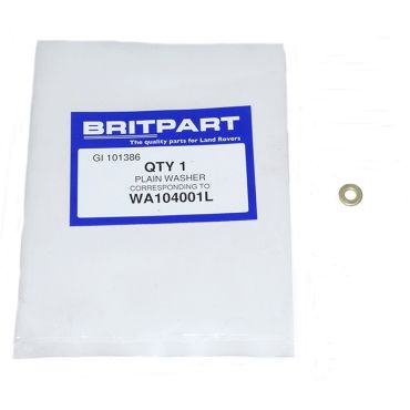 WASHER-PLAIN (OEM) WA104001L