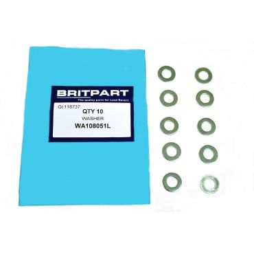 Washer (Britpart) WA108051L