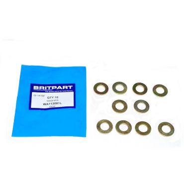 Washer M12 Flat  (Britpart) WA112081L