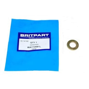 Washer M12 Flat  (Britpart) WA112081L
