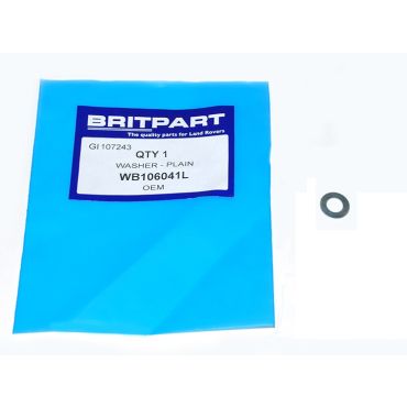 WASHER - PLAIN (OEM) WB106041L
