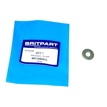 Washer (Britpart) WC108051L