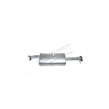 Centre Silencer 110 TD5 (Britpart) WCE000040