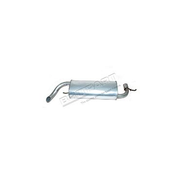 Silencer Rear 1.8 PETROL 2001 ON (Britpart) WCG000051