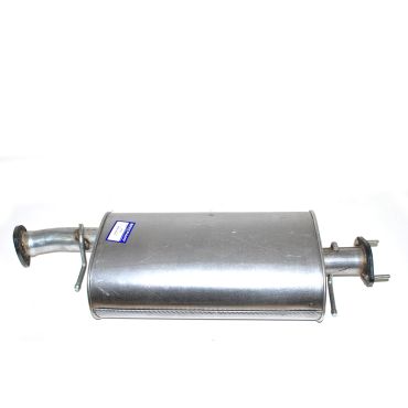 Centre Silencer D2 TD5 (Britpart) WDE100590