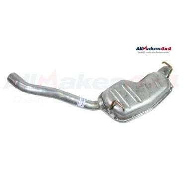 Silencer Rear P38 LH WDV100260 ESR4124