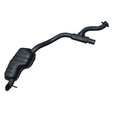 Silencer Rear P38 RH (Britpart) WDV100270 *See Info*